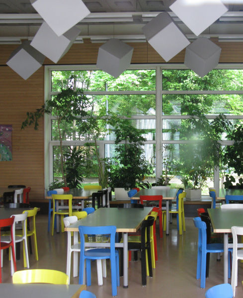 Restaurant scolaire