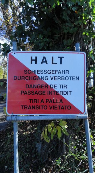 Avis de Tir ... Attention les oreilles