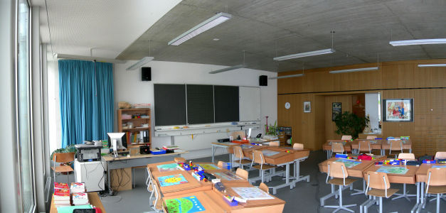 Première volée primaire