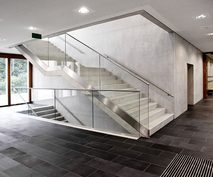 Création d'un nouvel escalier