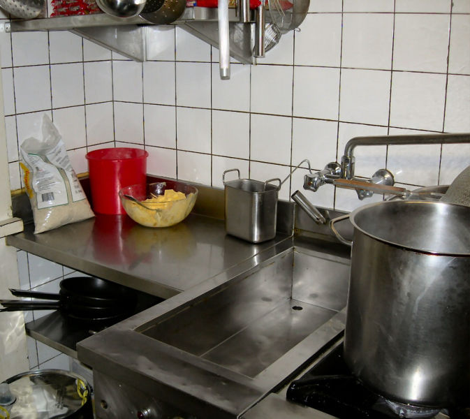 Cuisine professionnelle