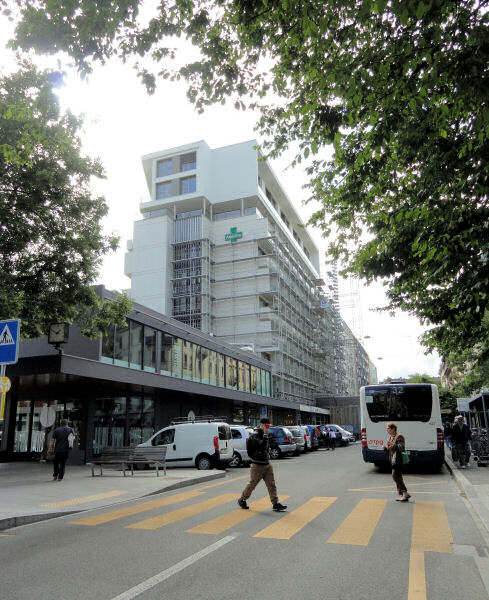 Deux étages en plus pour vivre en ville (densification)