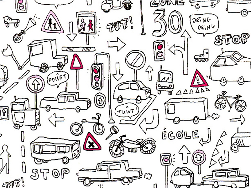 Futurologie: la mobilité urbaine vue par les habitants qui auront 25 ans en 2030